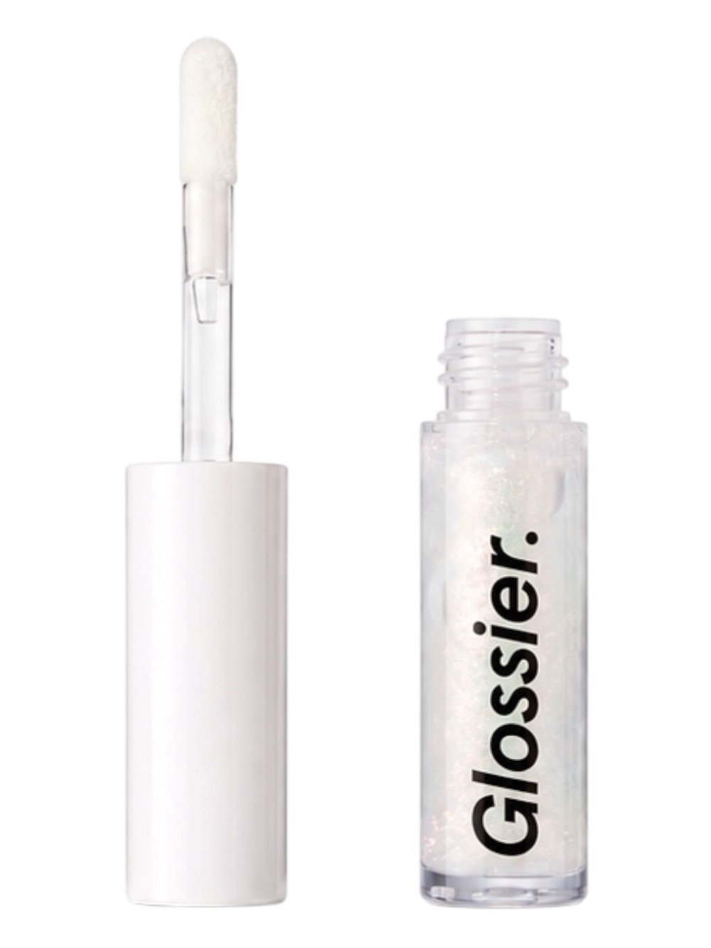 GLOSSIER HOLOGRAPHIC LIP GLOSS - BNIB